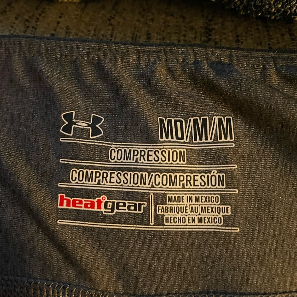 under armor leggings